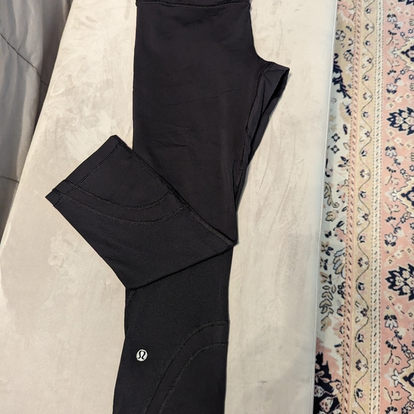 Lululemon bunch, crop 21. - Picture 9 of 10